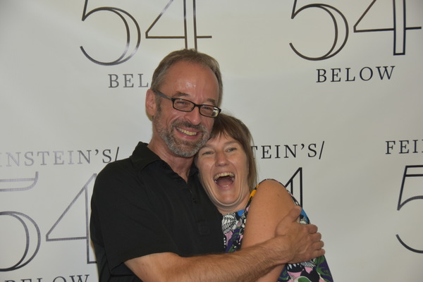 Photo Coverage: Go Backstage for an AVENUE Q Reunion Celebration at Feinstein's/54 Below! Image