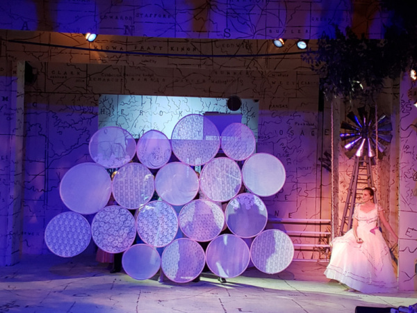 Photo Flash: Rodgers and Hammerstein's OKLAHOMA! At Roxy Regional Theatre Image