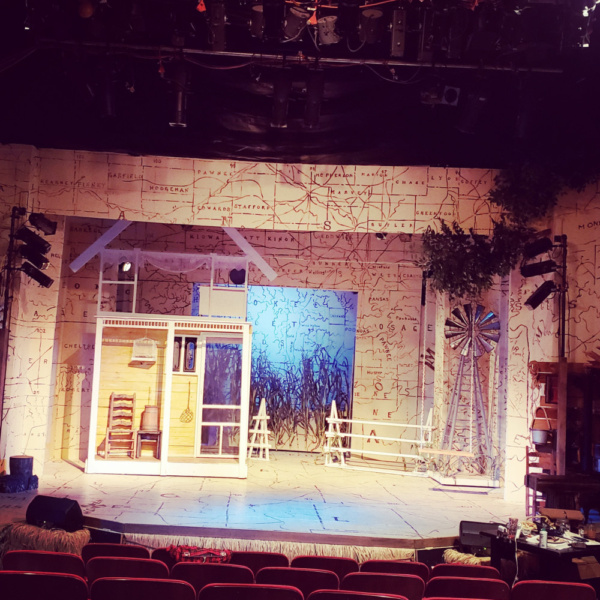 Photo Flash: Rodgers and Hammerstein's OKLAHOMA! At Roxy Regional Theatre Image