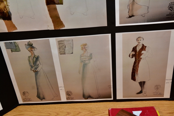 Photo Coverage: Meet the Company of Gingold Theatrical Group's HEARTBREAK HOUSE Image