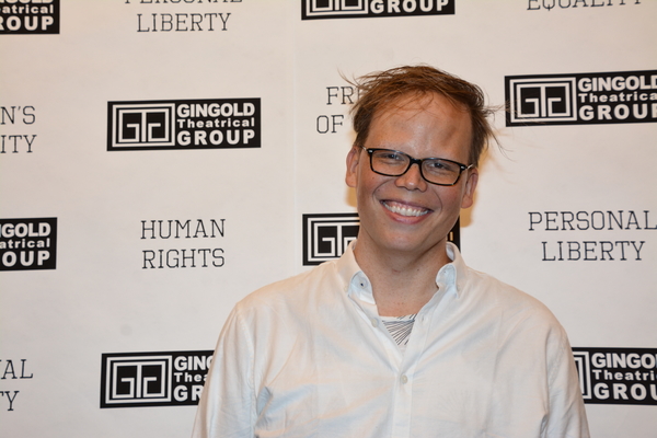Photo Coverage: Meet the Company of Gingold Theatrical Group's HEARTBREAK HOUSE Image