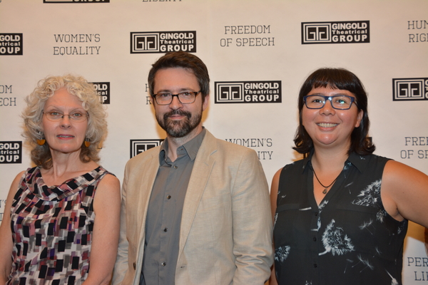 Photo Coverage: Meet the Company of Gingold Theatrical Group's HEARTBREAK HOUSE Image