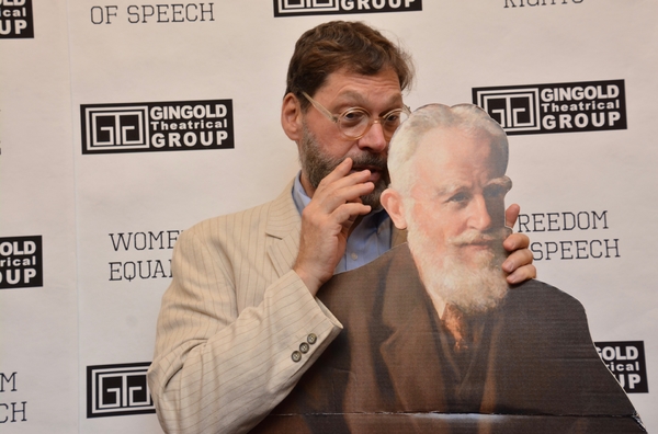 Photo Coverage: Meet the Company of Gingold Theatrical Group's HEARTBREAK HOUSE Image