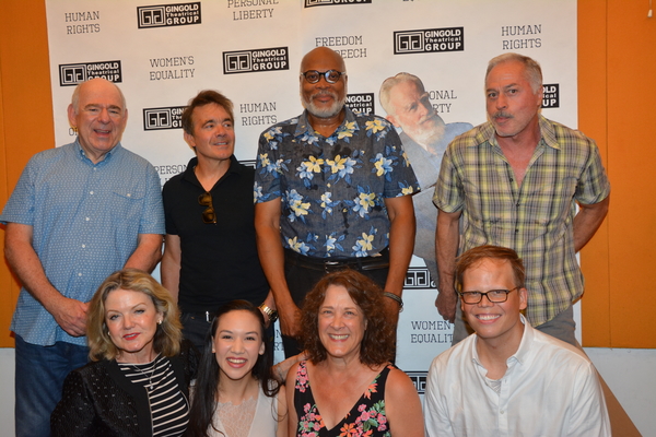 Photo Coverage: Meet the Company of Gingold Theatrical Group's HEARTBREAK HOUSE Image