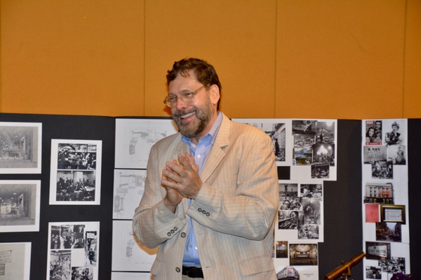 Photo Coverage: Meet the Company of Gingold Theatrical Group's HEARTBREAK HOUSE Image