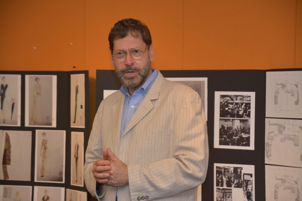 Photo Coverage: Meet the Company of Gingold Theatrical Group's HEARTBREAK HOUSE Image