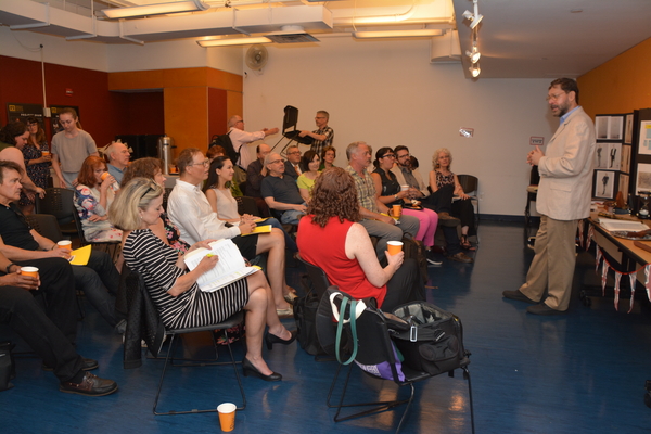Photo Coverage: Meet the Company of Gingold Theatrical Group's HEARTBREAK HOUSE Image
