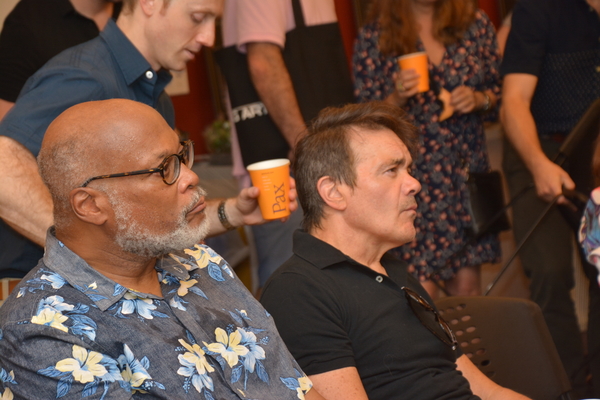 Photo Coverage: Meet the Company of Gingold Theatrical Group's HEARTBREAK HOUSE Image