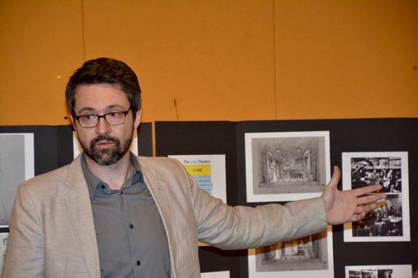 Photo Coverage: Meet the Company of Gingold Theatrical Group's HEARTBREAK HOUSE Image