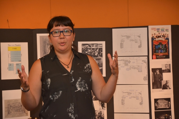 Photo Coverage: Meet the Company of Gingold Theatrical Group's HEARTBREAK HOUSE Image