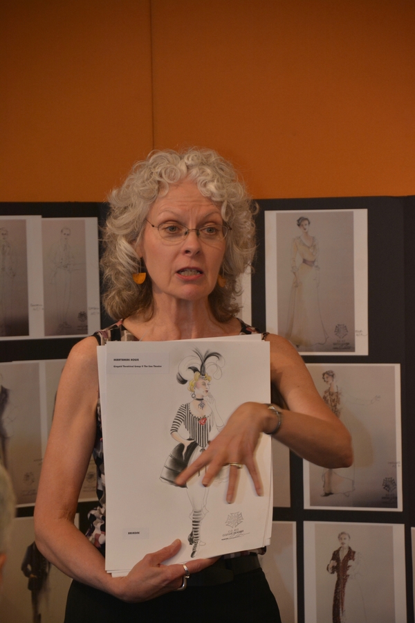 Photo Coverage: Meet the Company of Gingold Theatrical Group's HEARTBREAK HOUSE Image