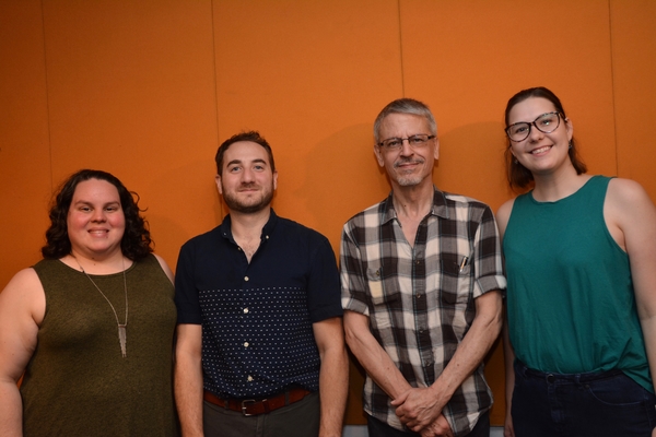Photo Coverage: Meet the Company of Gingold Theatrical Group's HEARTBREAK HOUSE Image