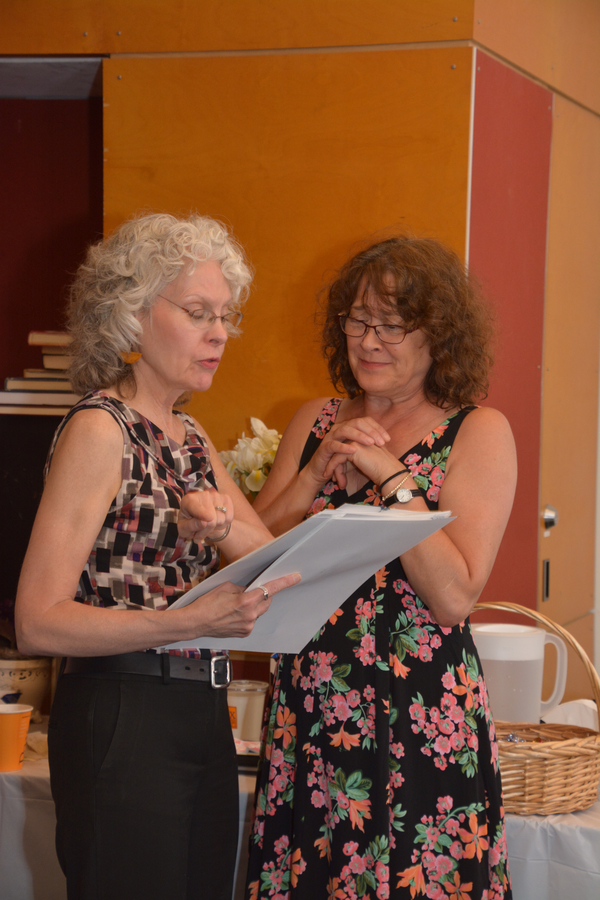 Photo Coverage: Meet the Company of Gingold Theatrical Group's HEARTBREAK HOUSE Image