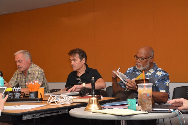 Photo Coverage: Meet the Company of Gingold Theatrical Group's HEARTBREAK HOUSE Image