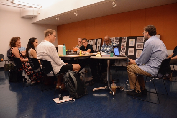 Photo Coverage: Meet the Company of Gingold Theatrical Group's HEARTBREAK HOUSE Image
