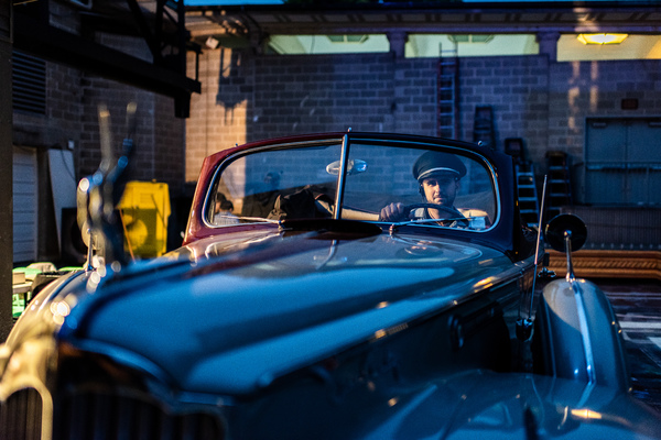 Exclusive Slideshow: Go Behind The Scenes Of The Muny's GYPSY Starring Beth Leavel  Image