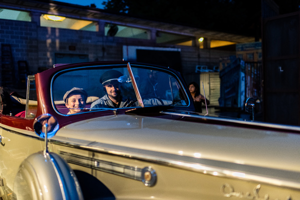 Exclusive Slideshow: Go Behind The Scenes Of The Muny's GYPSY Starring Beth Leavel Image