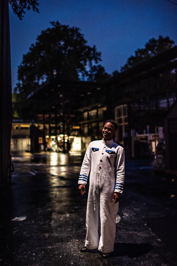 Exclusive Slideshow: Go Behind The Scenes Of The Muny's GYPSY Starring Beth Leavel Image