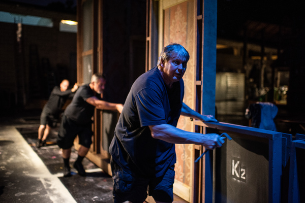 Exclusive Slideshow: Go Behind The Scenes Of The Muny's GYPSY Starring Beth Leavel Image