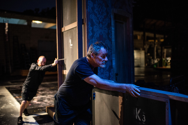 Exclusive Slideshow: Go Behind The Scenes Of The Muny's GYPSY Starring Beth Leavel Image