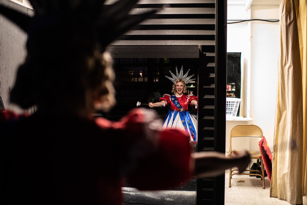 Exclusive Slideshow: Go Behind The Scenes Of The Muny's GYPSY Starring Beth Leavel Image