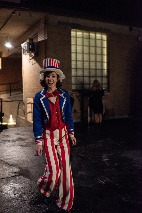 Exclusive Slideshow: Go Behind The Scenes Of The Muny's GYPSY Starring Beth Leavel Image