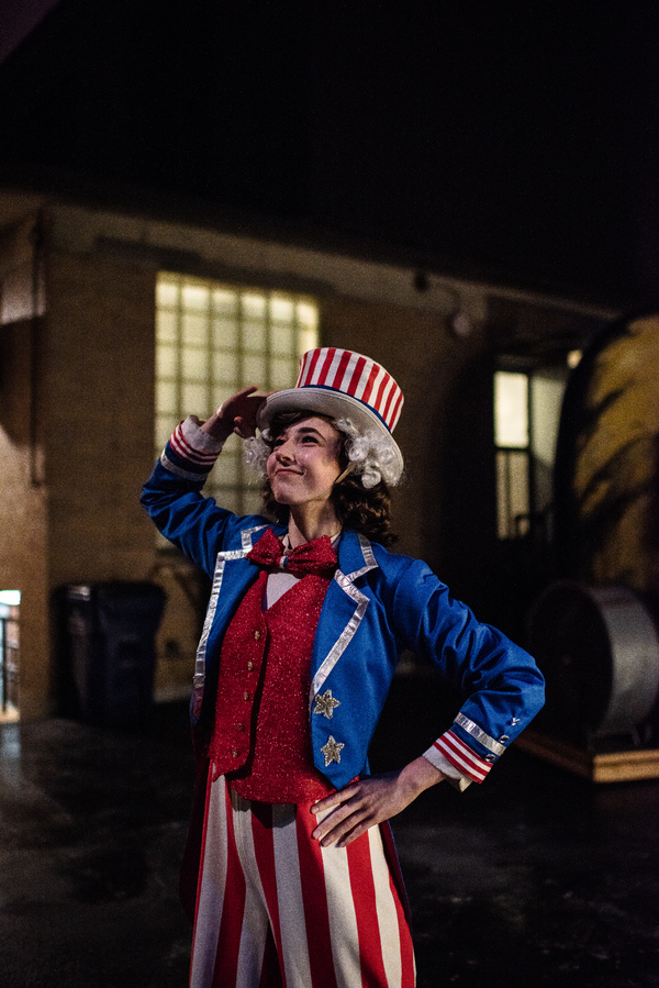 Exclusive Slideshow: Go Behind The Scenes Of The Muny's GYPSY Starring Beth Leavel Image
