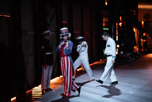 Exclusive Slideshow: Go Behind The Scenes Of The Muny's GYPSY Starring Beth Leavel Image