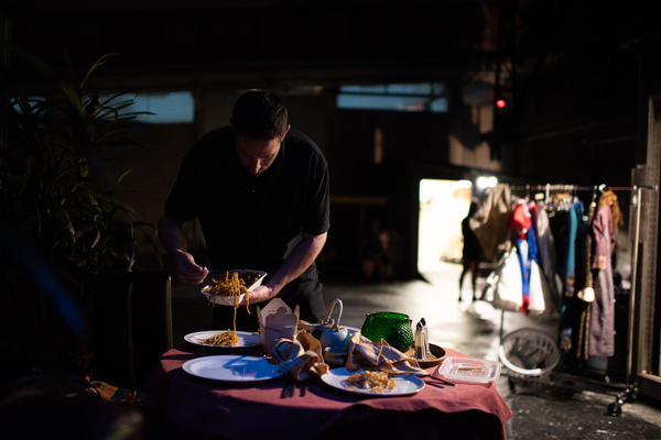 Exclusive Slideshow: Go Behind The Scenes Of The Muny's GYPSY Starring Beth Leavel Image