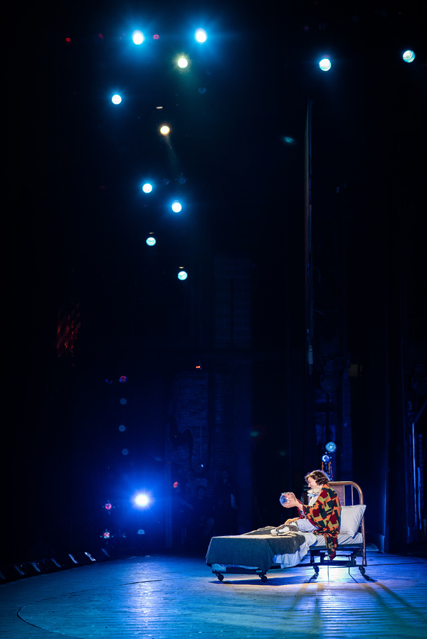 Exclusive Slideshow: Go Behind The Scenes Of The Muny's GYPSY Starring Beth Leavel Image