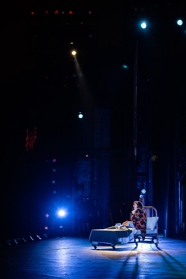 Exclusive Slideshow: Go Behind The Scenes Of The Muny's GYPSY Starring Beth Leavel Image
