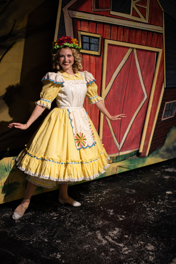 Exclusive Slideshow: Go Behind The Scenes Of The Muny's GYPSY Starring Beth Leavel Image