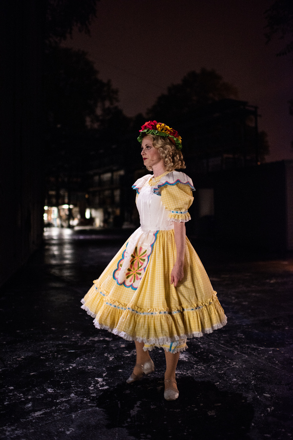 Exclusive Slideshow: Go Behind The Scenes Of The Muny's GYPSY Starring Beth Leavel Image