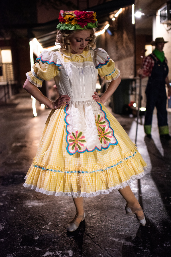 Exclusive Slideshow: Go Behind The Scenes Of The Muny's GYPSY Starring Beth Leavel Image