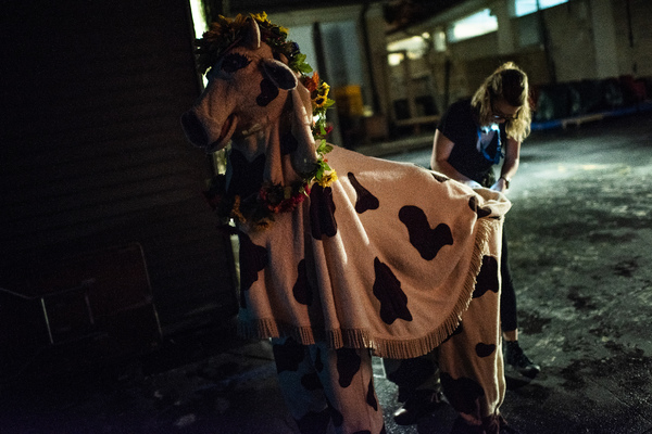 Exclusive Slideshow: Go Behind The Scenes Of The Muny's GYPSY Starring Beth Leavel Image
