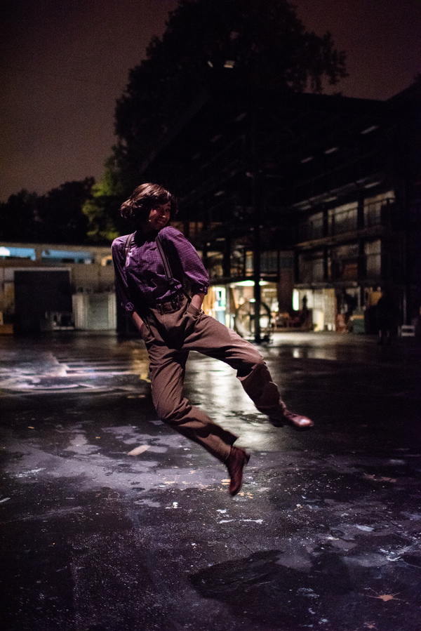 Exclusive Slideshow: Go Behind The Scenes Of The Muny's GYPSY Starring Beth Leavel Image