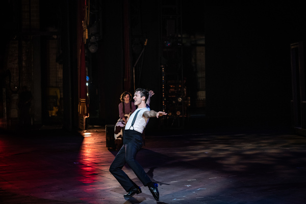 Exclusive Slideshow: Go Behind The Scenes Of The Muny's GYPSY Starring Beth Leavel Image