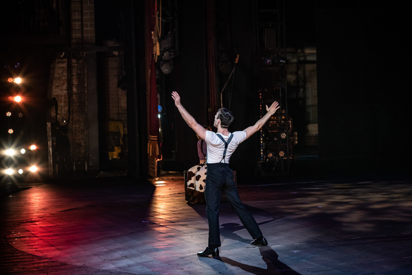 Exclusive Slideshow: Go Behind The Scenes Of The Muny's GYPSY Starring Beth Leavel Image