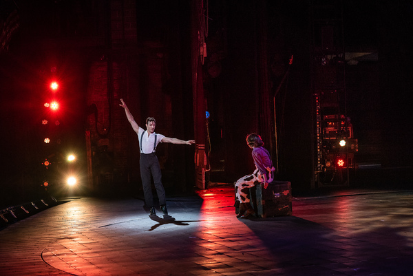 Exclusive Slideshow: Go Behind The Scenes Of The Muny's GYPSY Starring Beth Leavel Image