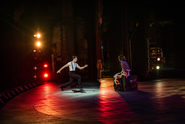 Exclusive Slideshow: Go Behind The Scenes Of The Muny's GYPSY Starring Beth Leavel Image