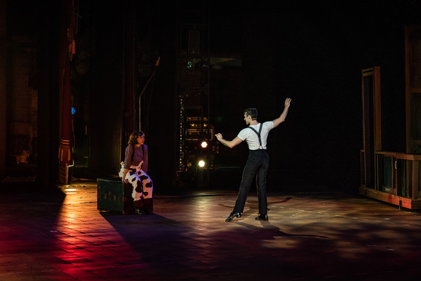 Exclusive Slideshow: Go Behind The Scenes Of The Muny's GYPSY Starring Beth Leavel Image