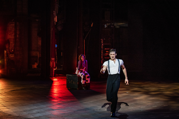 Exclusive Slideshow: Go Behind The Scenes Of The Muny's GYPSY Starring Beth Leavel Image