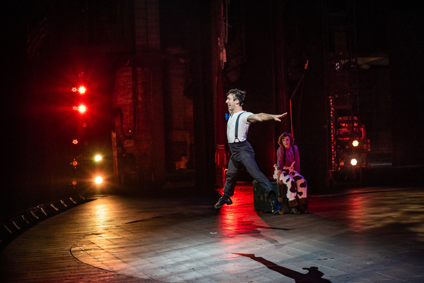 Exclusive Slideshow: Go Behind The Scenes Of The Muny's GYPSY Starring Beth Leavel Image