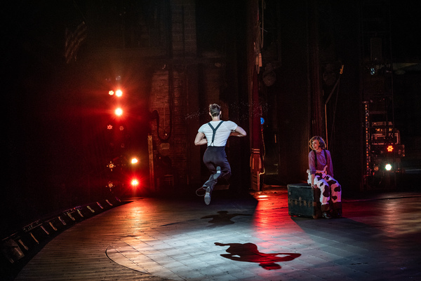 Exclusive Slideshow: Go Behind The Scenes Of The Muny's GYPSY Starring Beth Leavel Image
