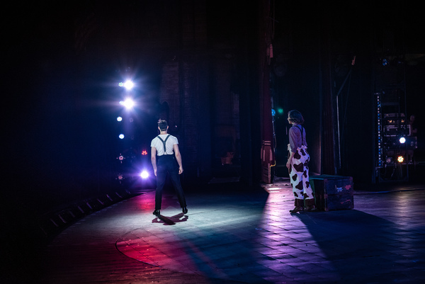 Exclusive Slideshow: Go Behind The Scenes Of The Muny's GYPSY Starring Beth Leavel Image