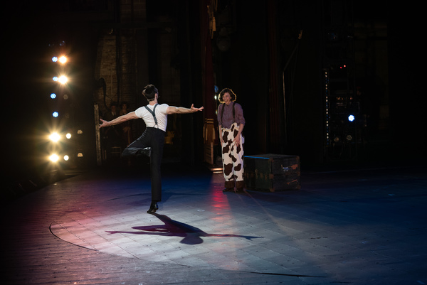 Exclusive Slideshow: Go Behind The Scenes Of The Muny's GYPSY Starring Beth Leavel Image