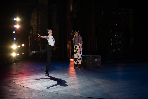 Exclusive Slideshow: Go Behind The Scenes Of The Muny's GYPSY Starring Beth Leavel Image