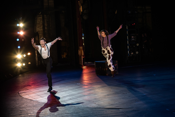 Exclusive Slideshow: Go Behind The Scenes Of The Muny's GYPSY Starring Beth Leavel Image