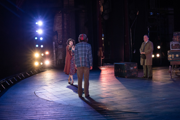 Exclusive Slideshow: Go Behind The Scenes Of The Muny's GYPSY Starring Beth Leavel Image