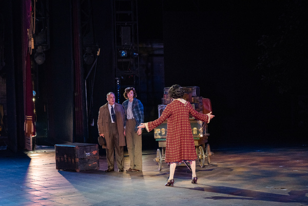Exclusive Slideshow: Go Behind The Scenes Of The Muny's GYPSY Starring Beth Leavel Image